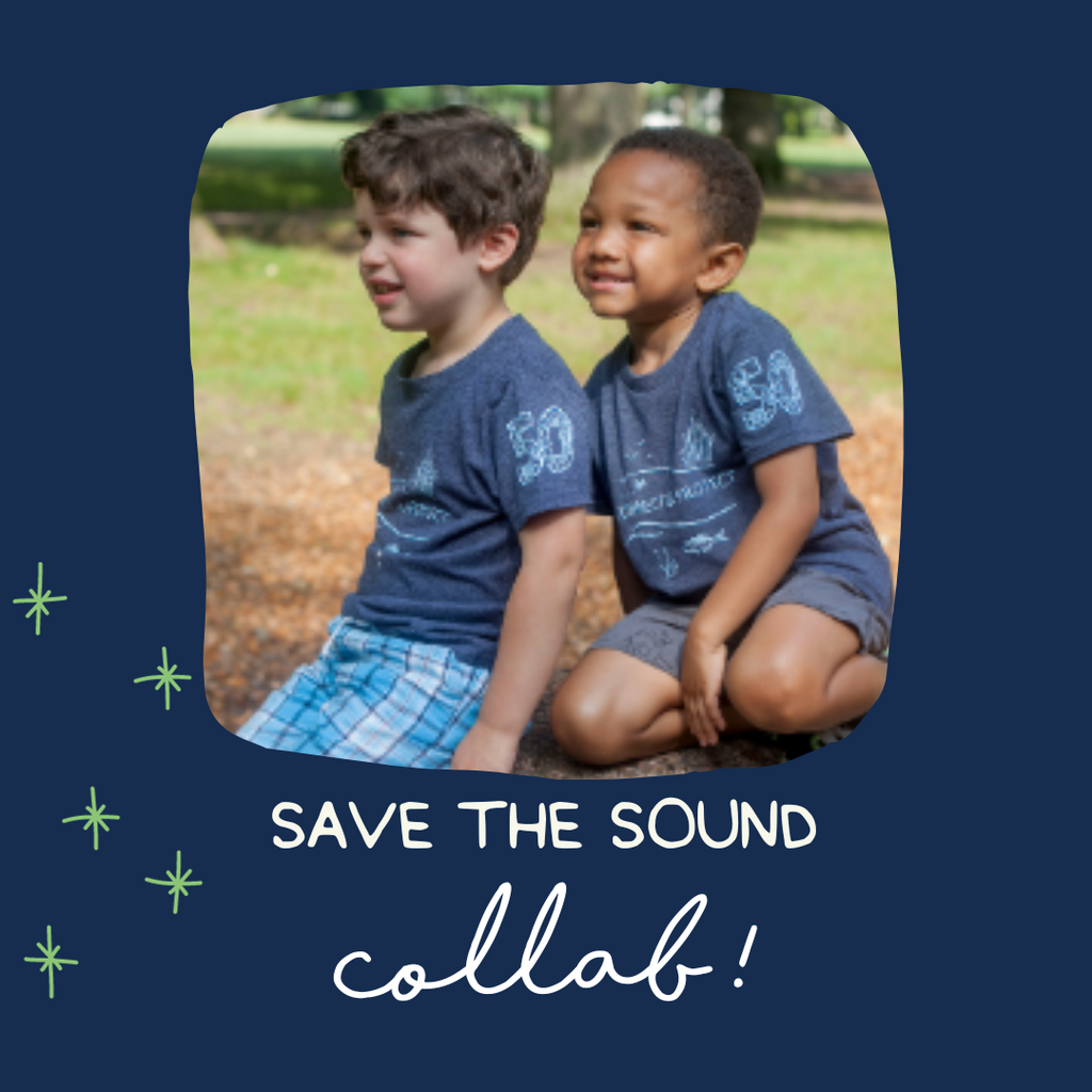 Save the Sound & Cinder+Salt Collab!