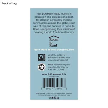 Stegosaurus Socks That Give Books