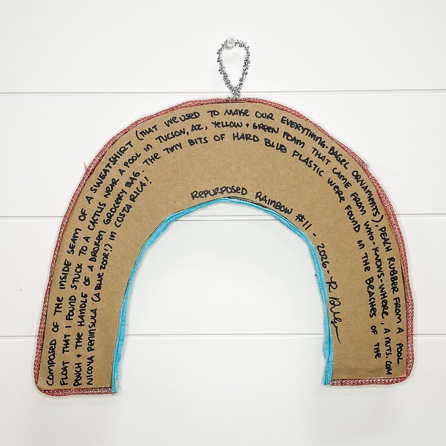 Repurposed Rainbow #11