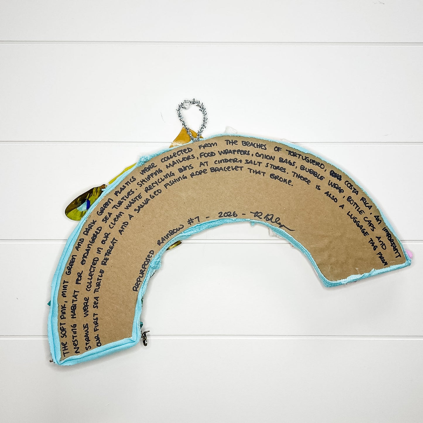 Repurposed Rainbow #7