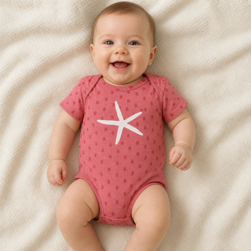 Sea Star Onesie
