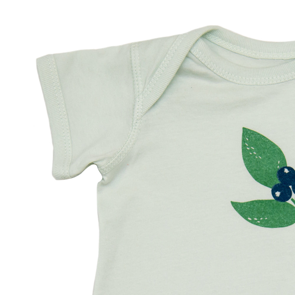 Blueberries Onesie