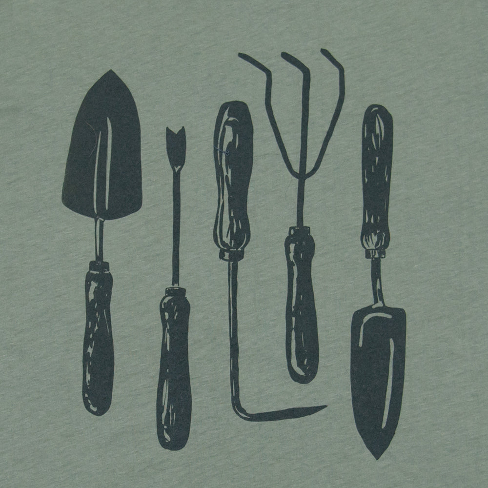 Garden Tools Organic Tee