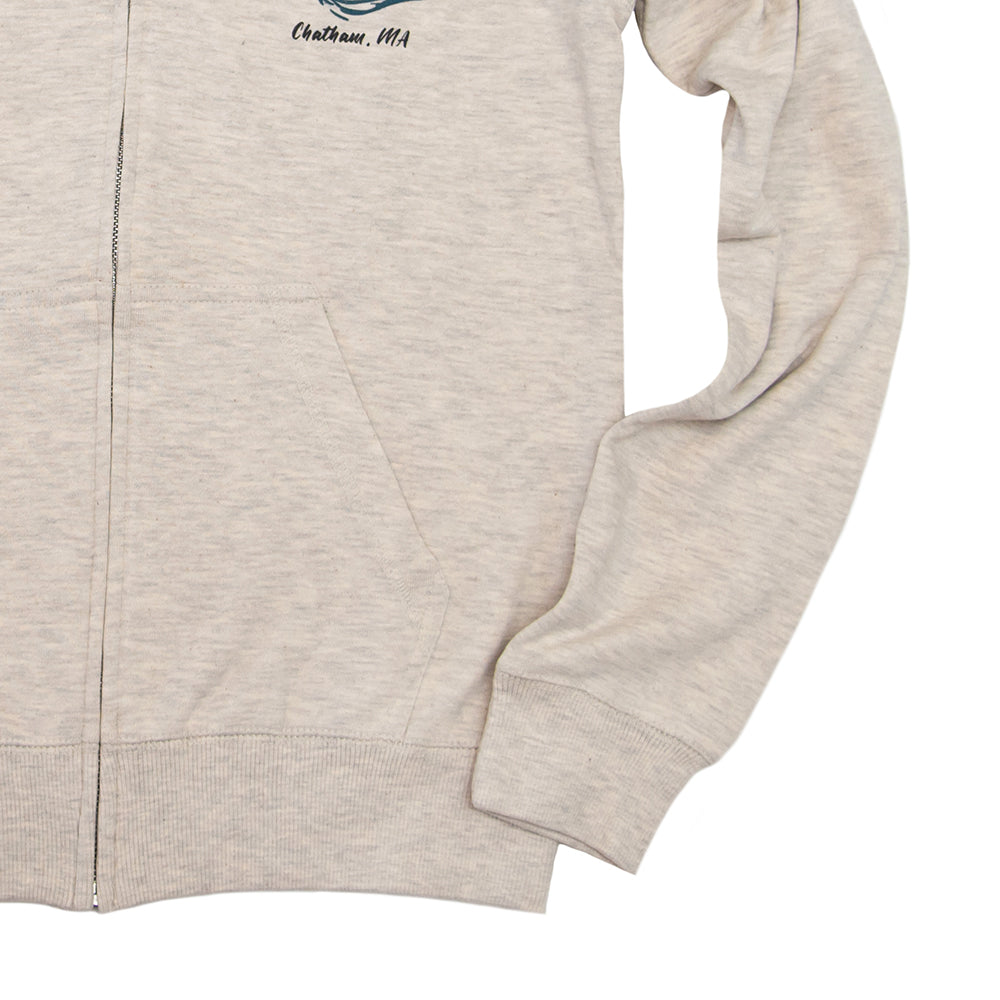 Lighthouse Chatham Zip Hoodie