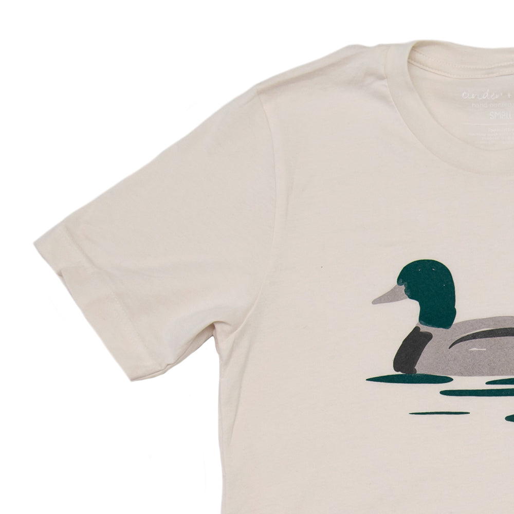 Mallard Tee