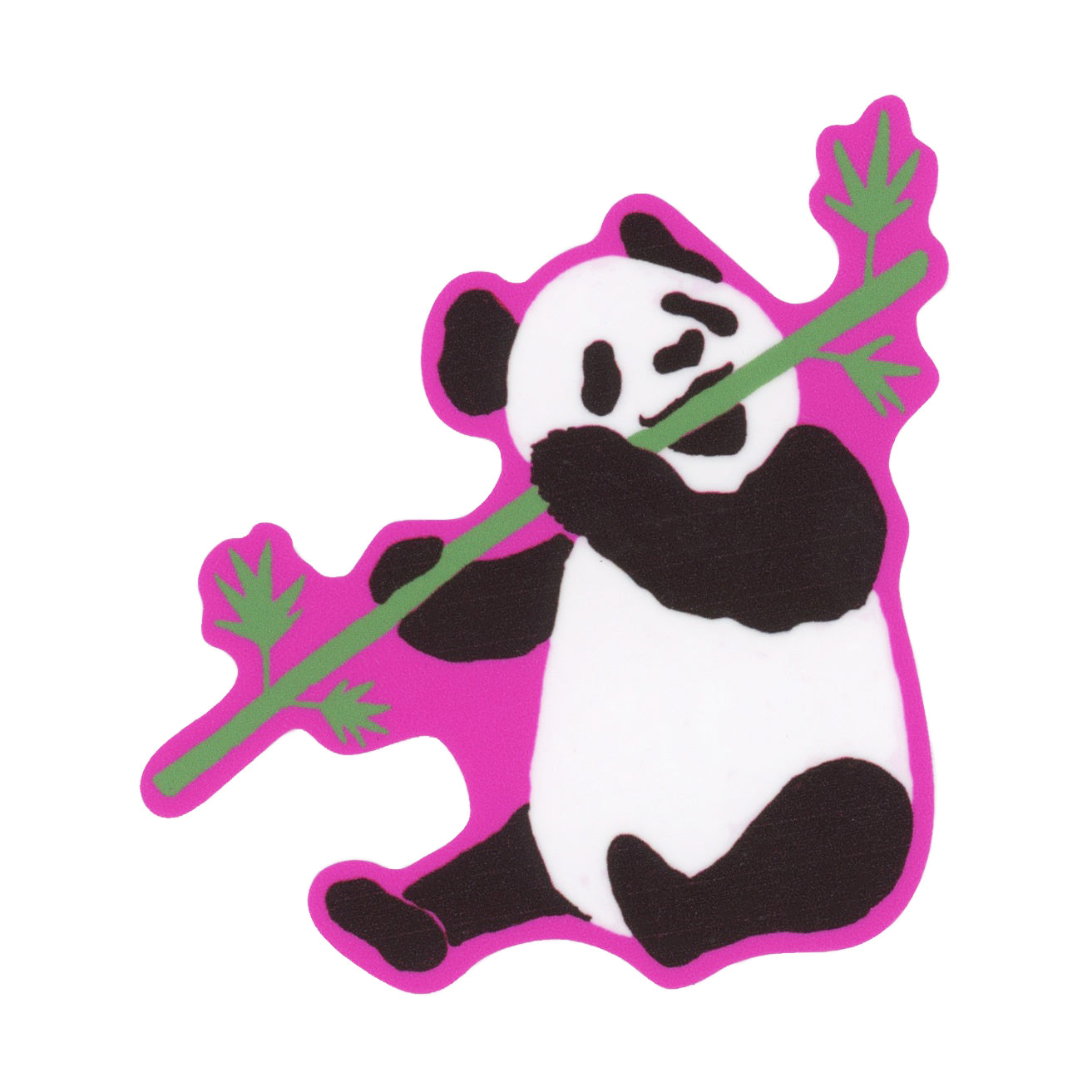 Panda Sticker