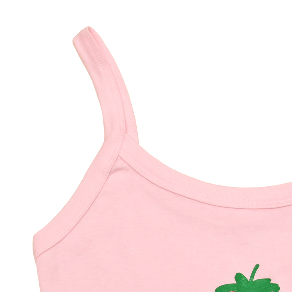 Strawberry Babydoll Tank