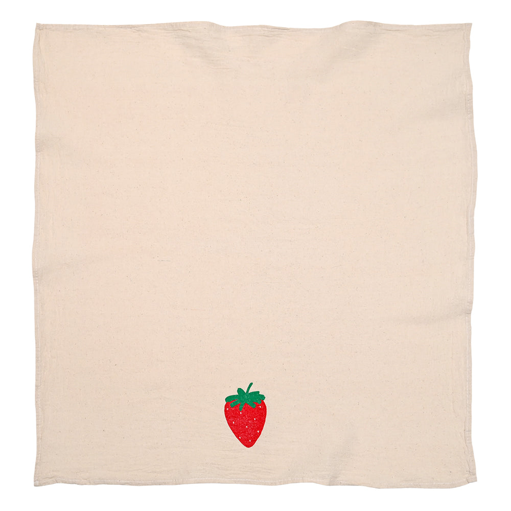 Strawberry Tea Towel