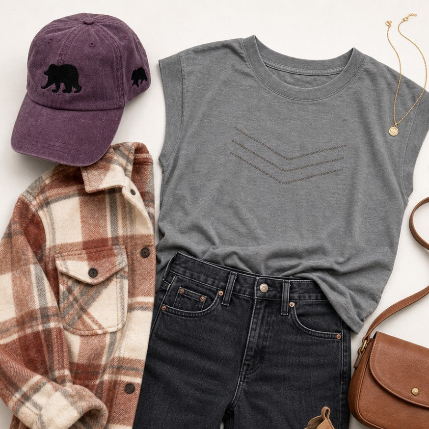 Black Bears Cap