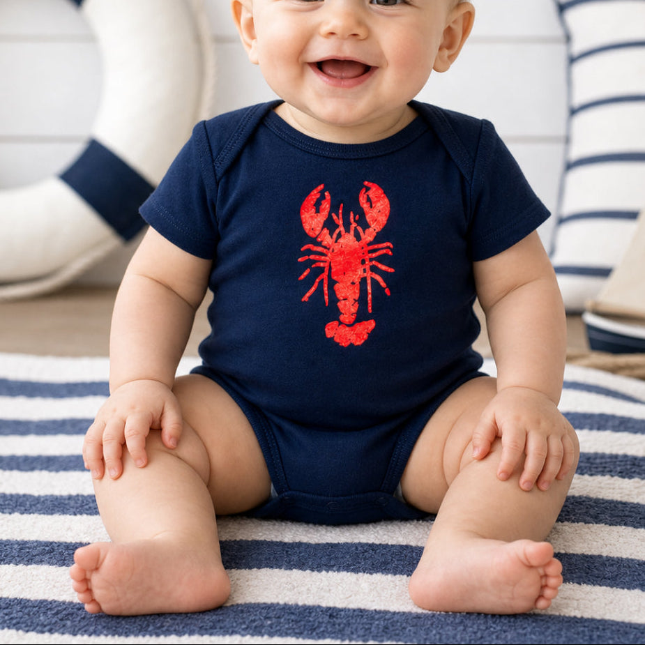 Lobster Onesie