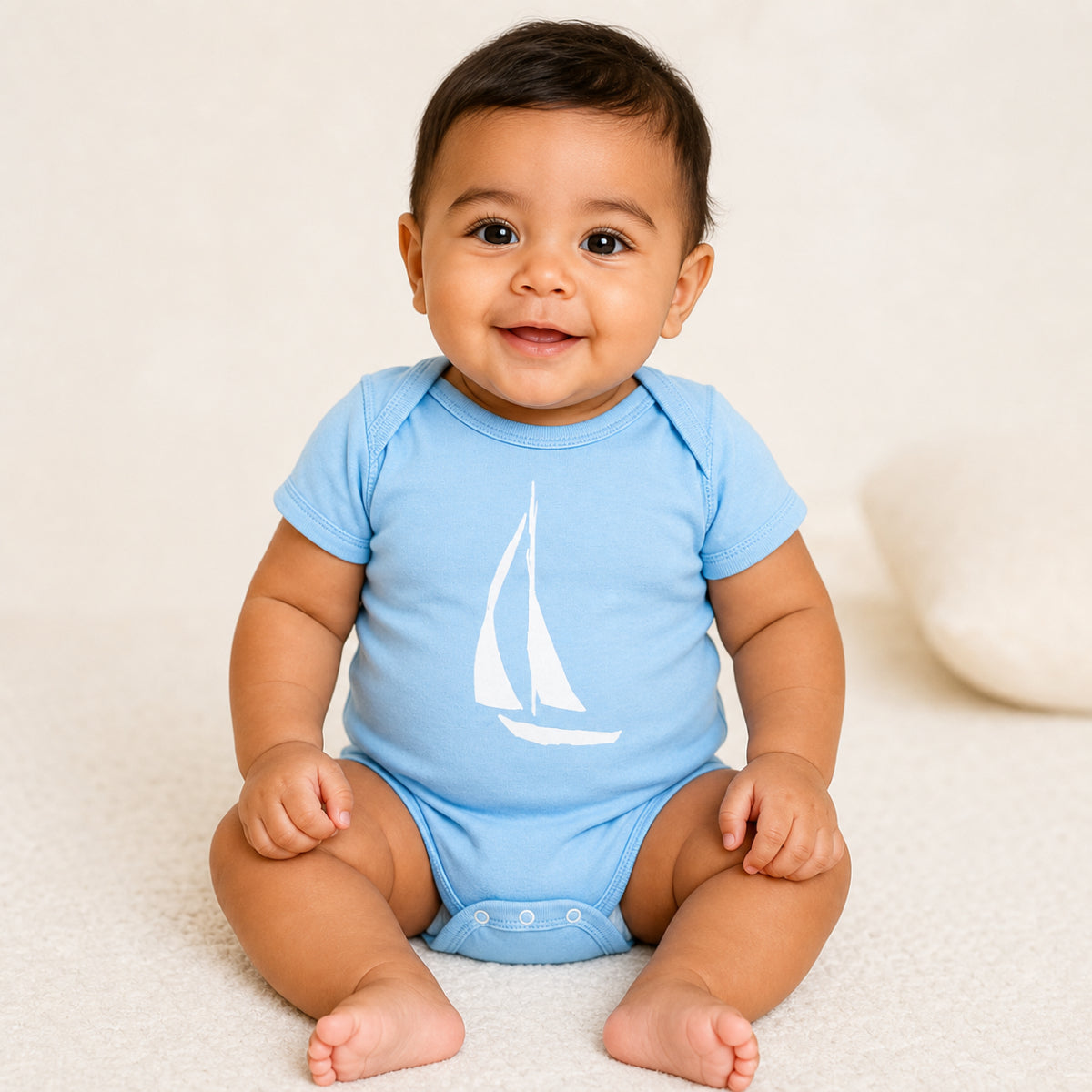 Sailboat Onesie