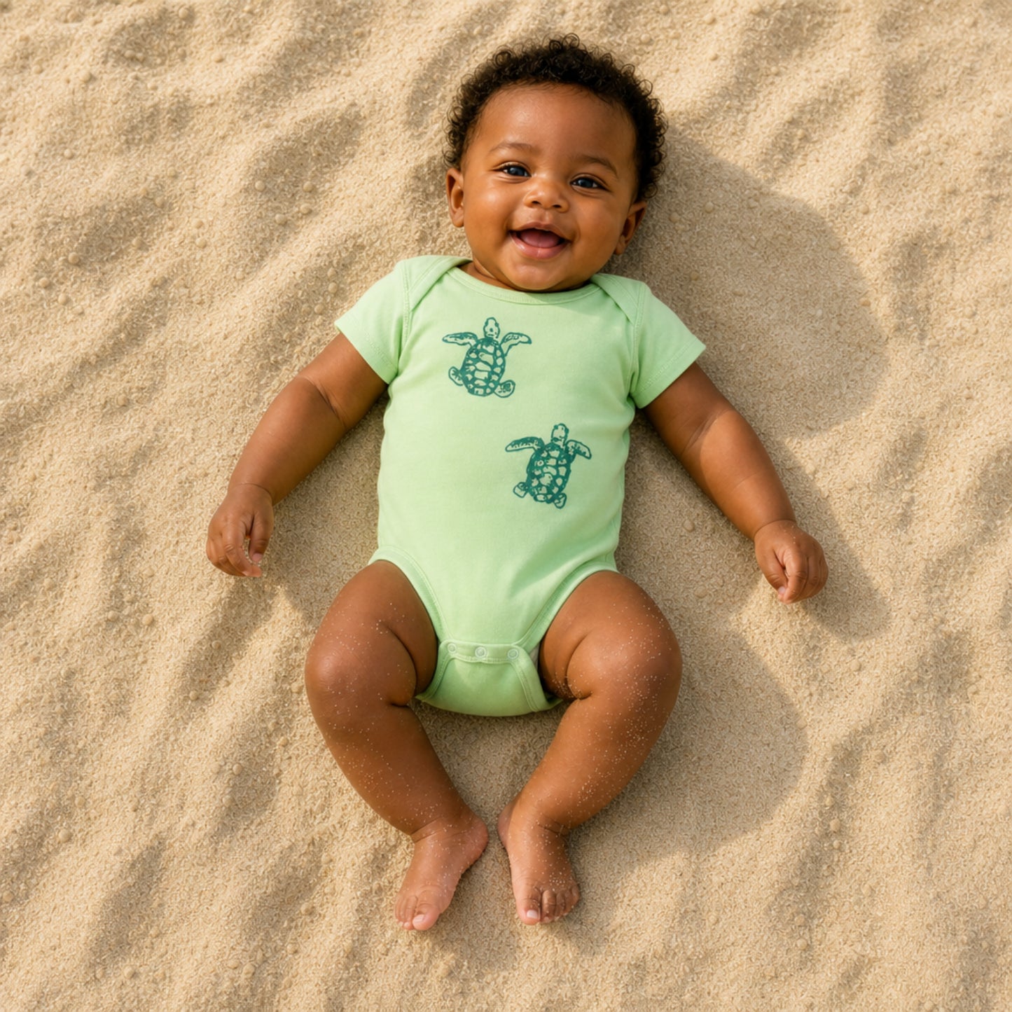 Sea Turtle Onesie