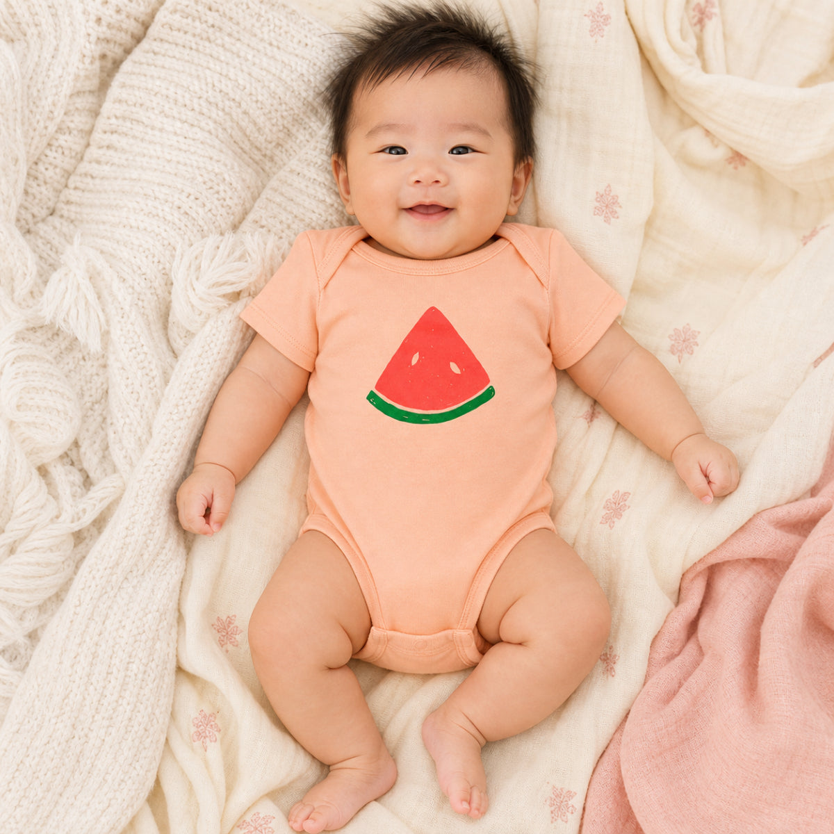 Watermelon Onesie