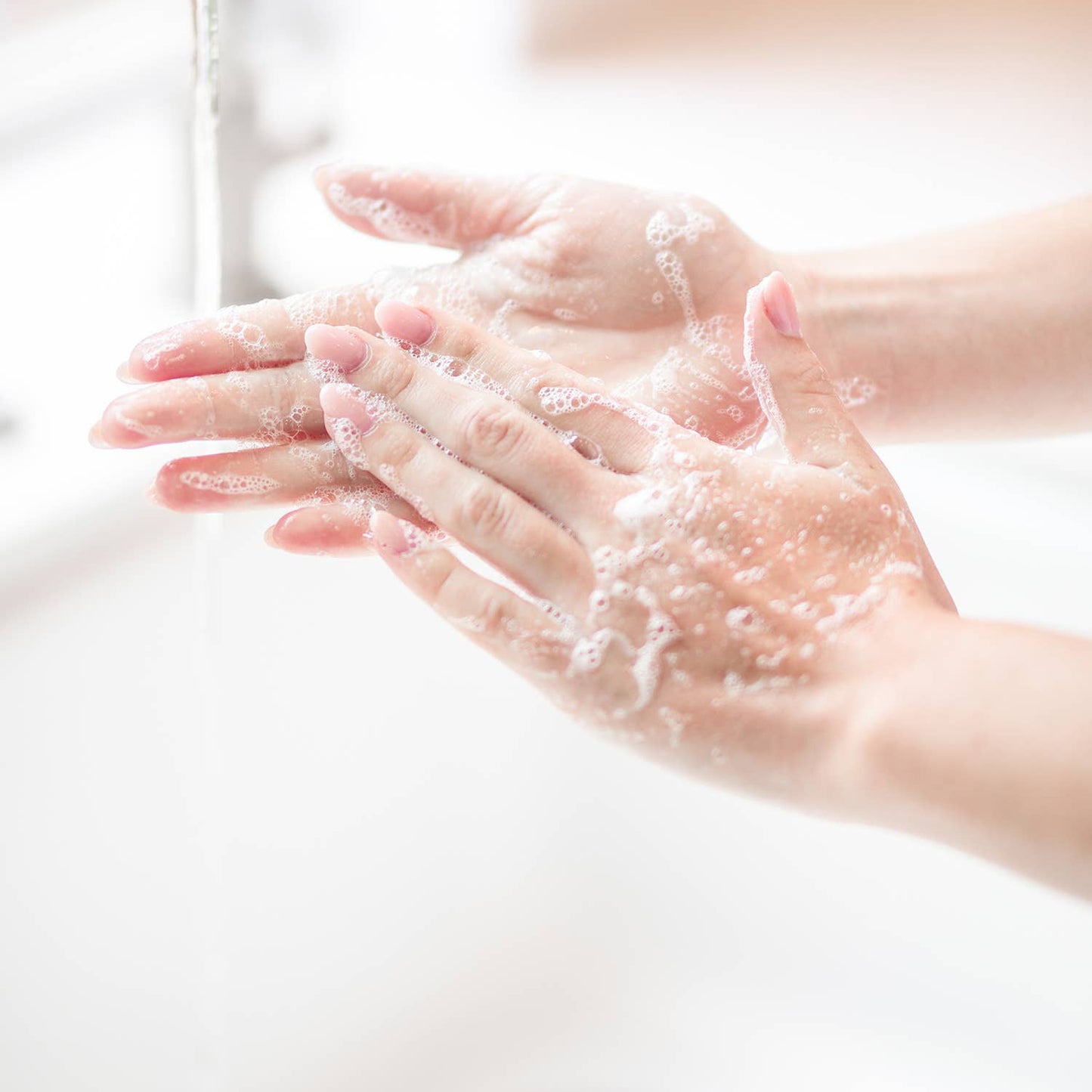 Sunny Palms Single-Use Soap Sheets