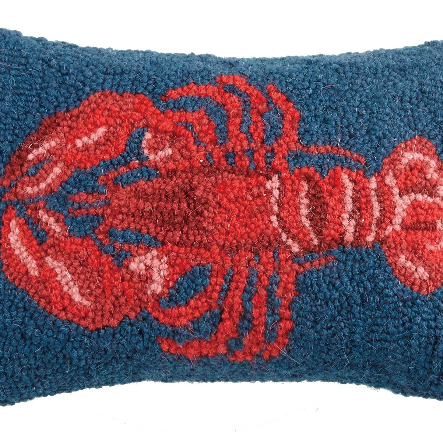 Lobster Hooked Pillow