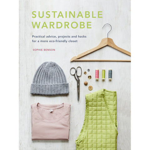 Sustainable Wardrobe Book