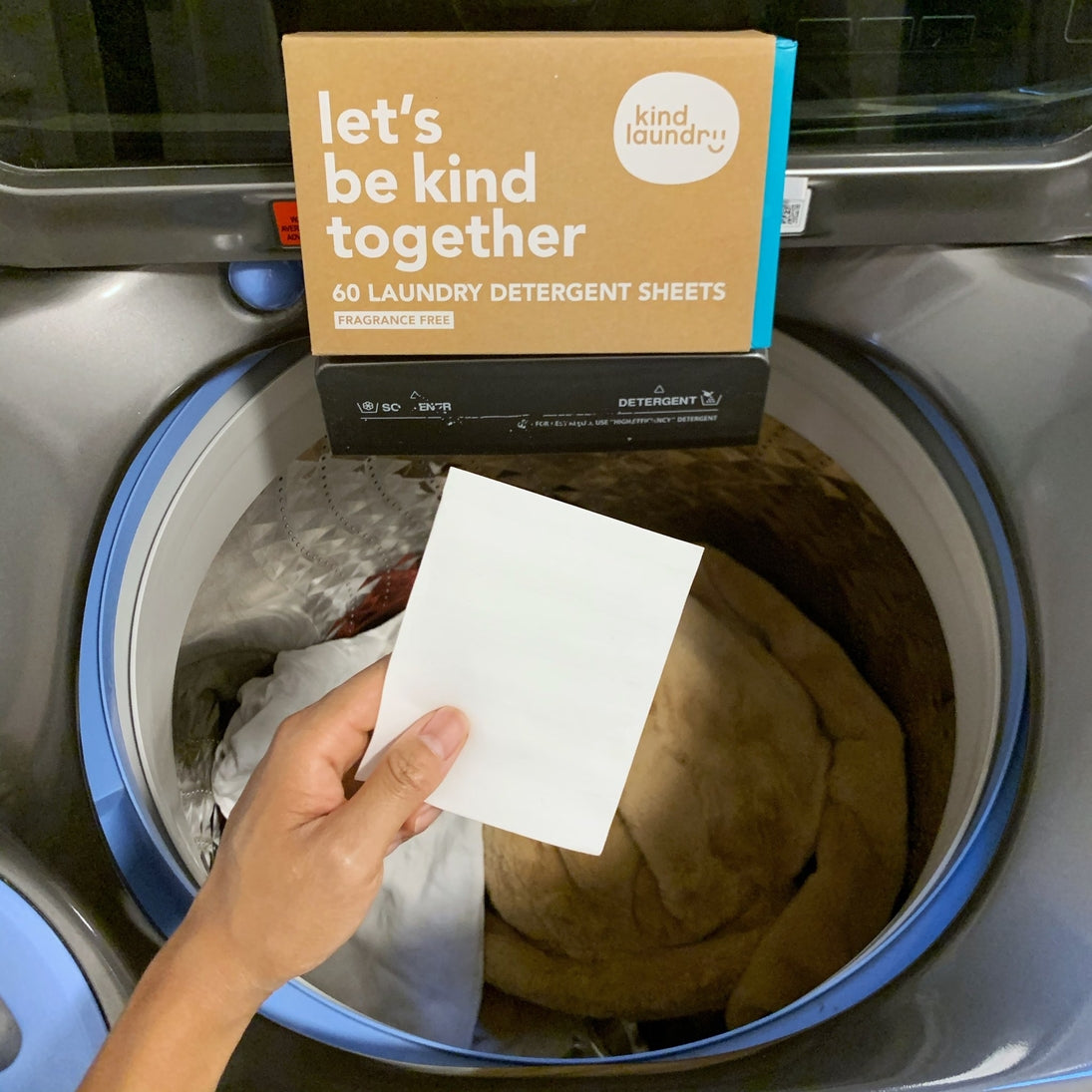 Eco-Friendly Non-Toxic Laundry Detergent Sheets – cinder + salt