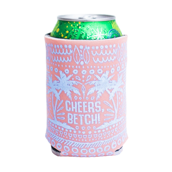 Can Cooler - Cheers Betch
