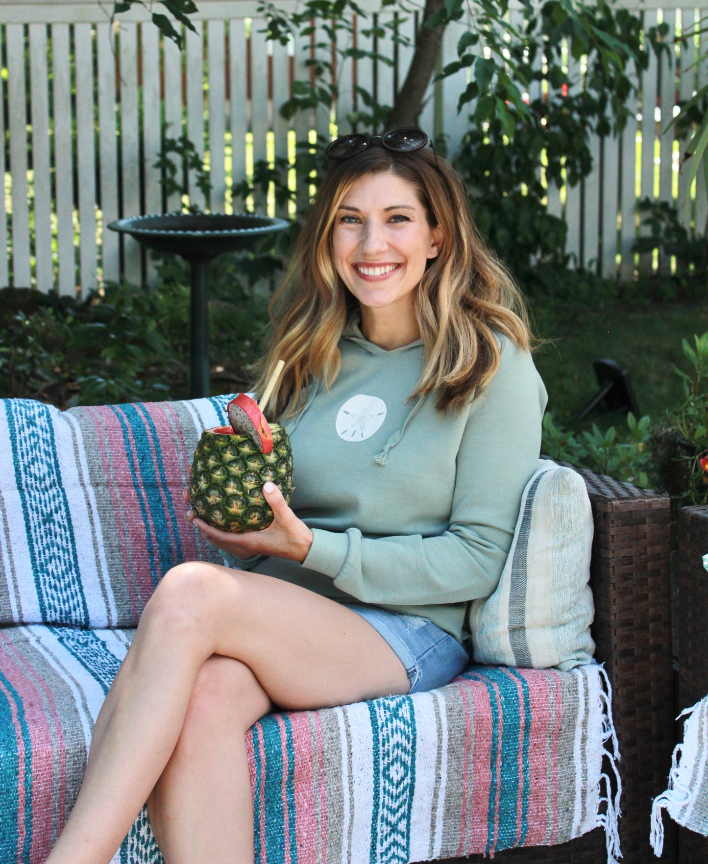 Sand Dollar Beach Hood