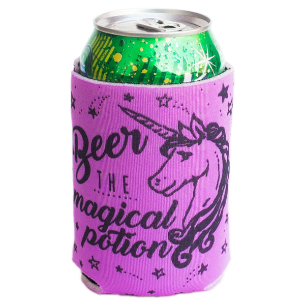 Can Cooler - Magical Potion