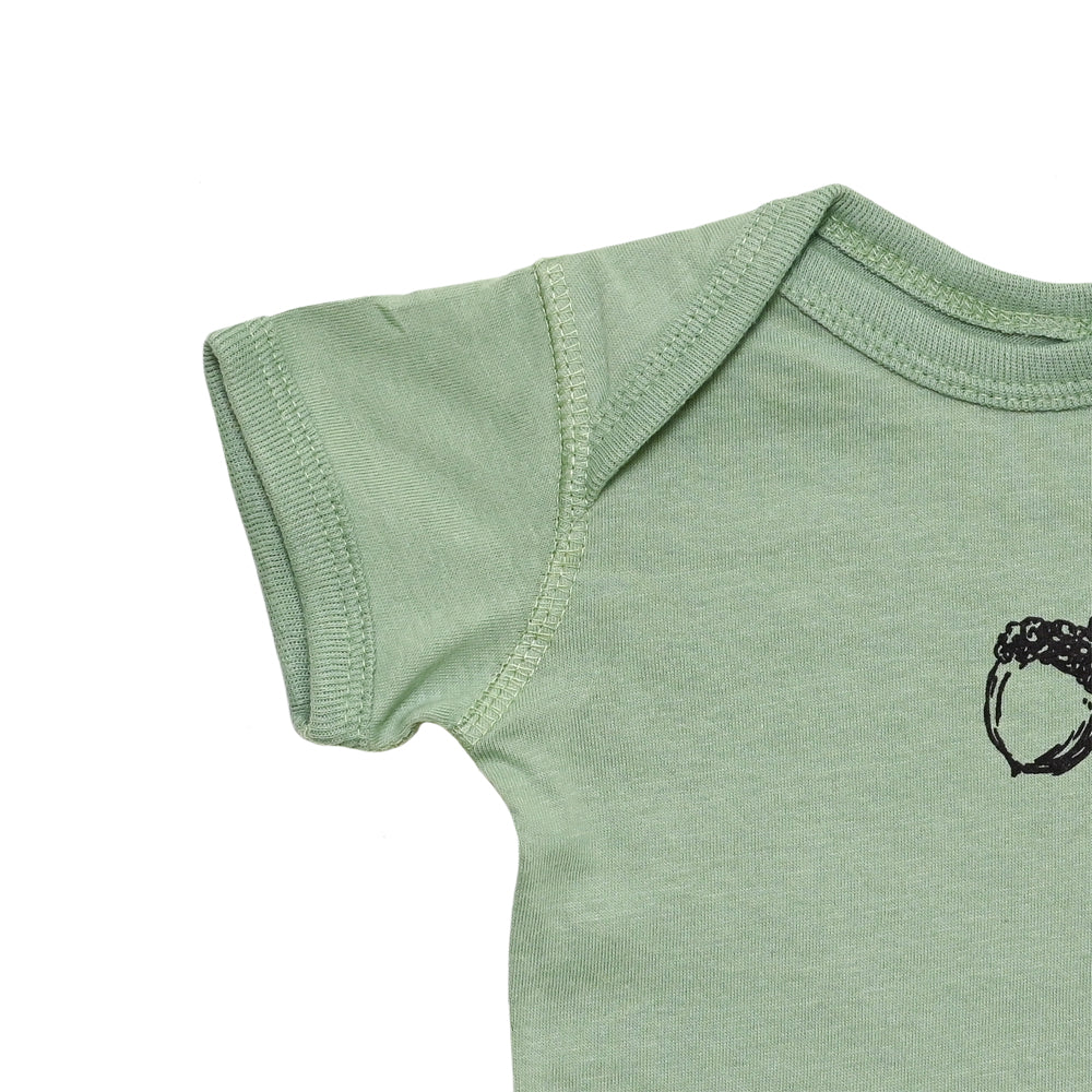 Acorn Onesie