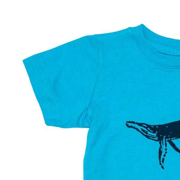 Humpback Whale Toddler Tee