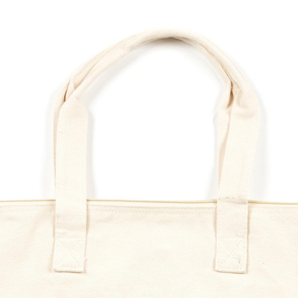 Radishes Jumbo Zip Tote Bag – cinder + salt