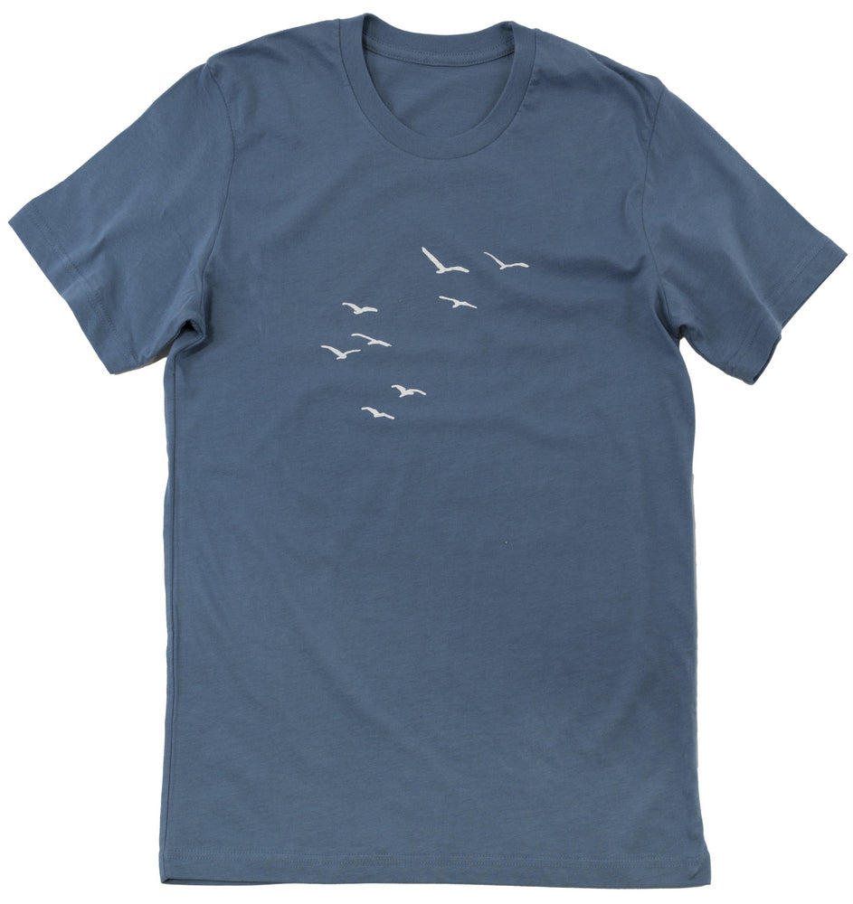 Seagulls Mens Tee