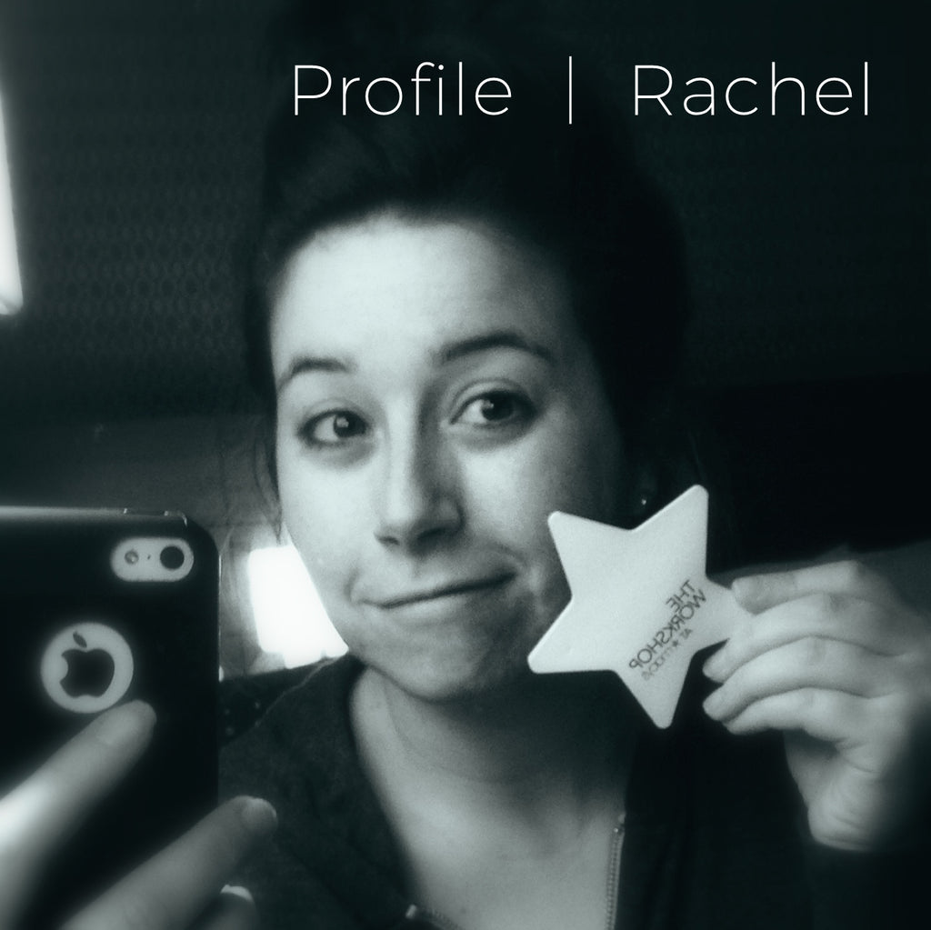 Profile | Meet Rachel of cinder + salt (YAY!)
