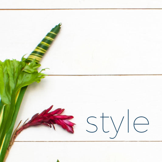 Style  |  About This Topic