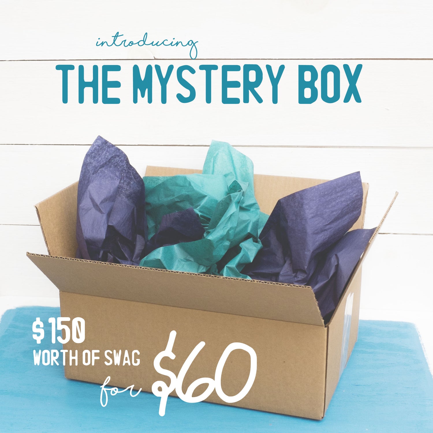 Mystery Packs!
