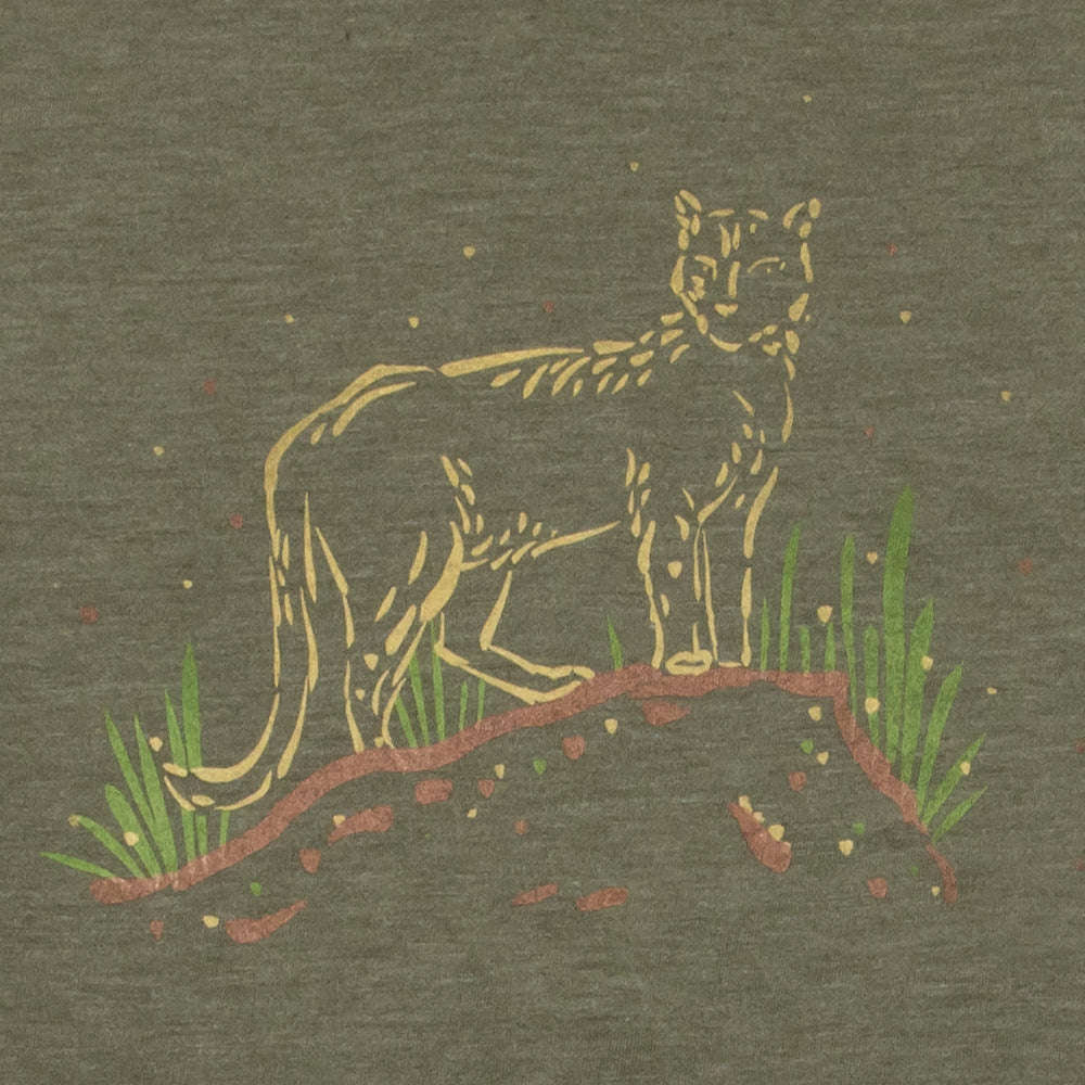 Mountain Lion Pre-Order for Charity