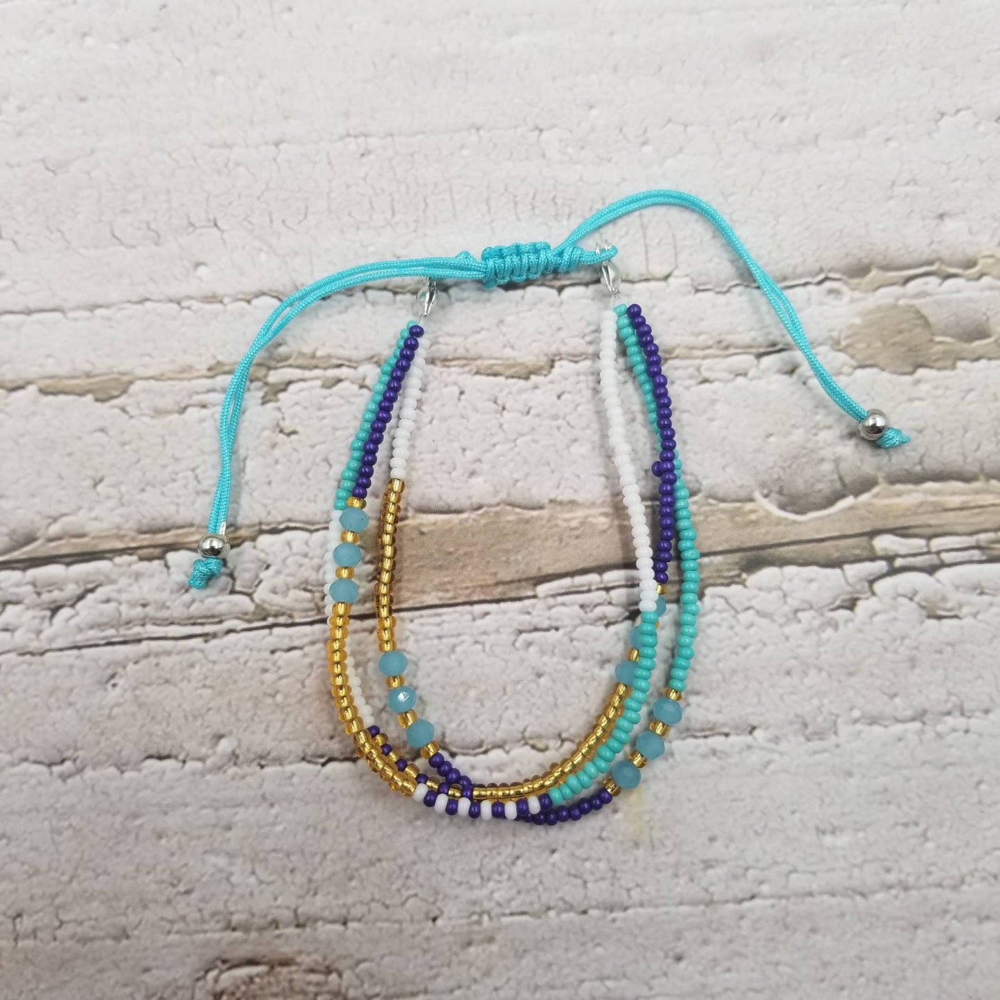 Tropics Layering Bracelet