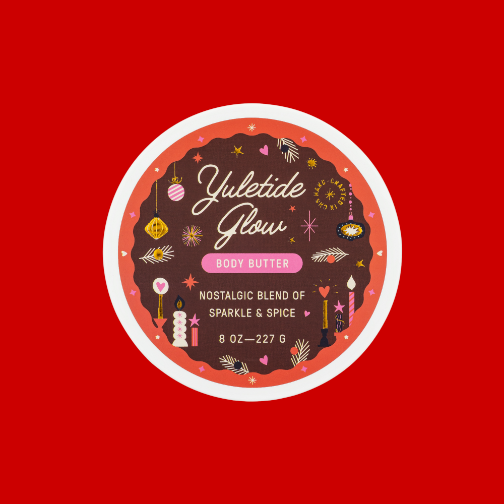 Yuletide Glow Body Butter