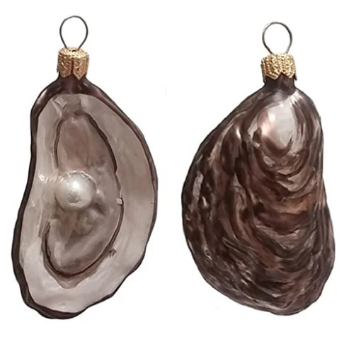 Oyster Ornament