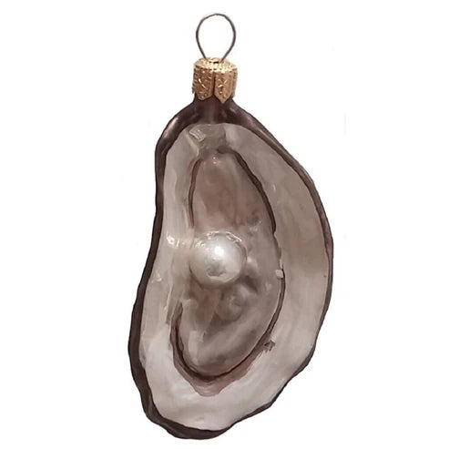 Oyster Ornament