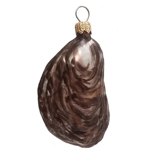 Oyster Ornament