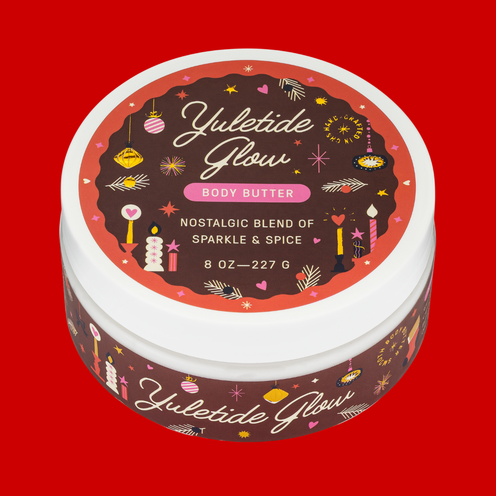 Yuletide Glow Body Butter