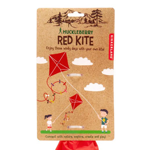 Huckleberry Red Kite