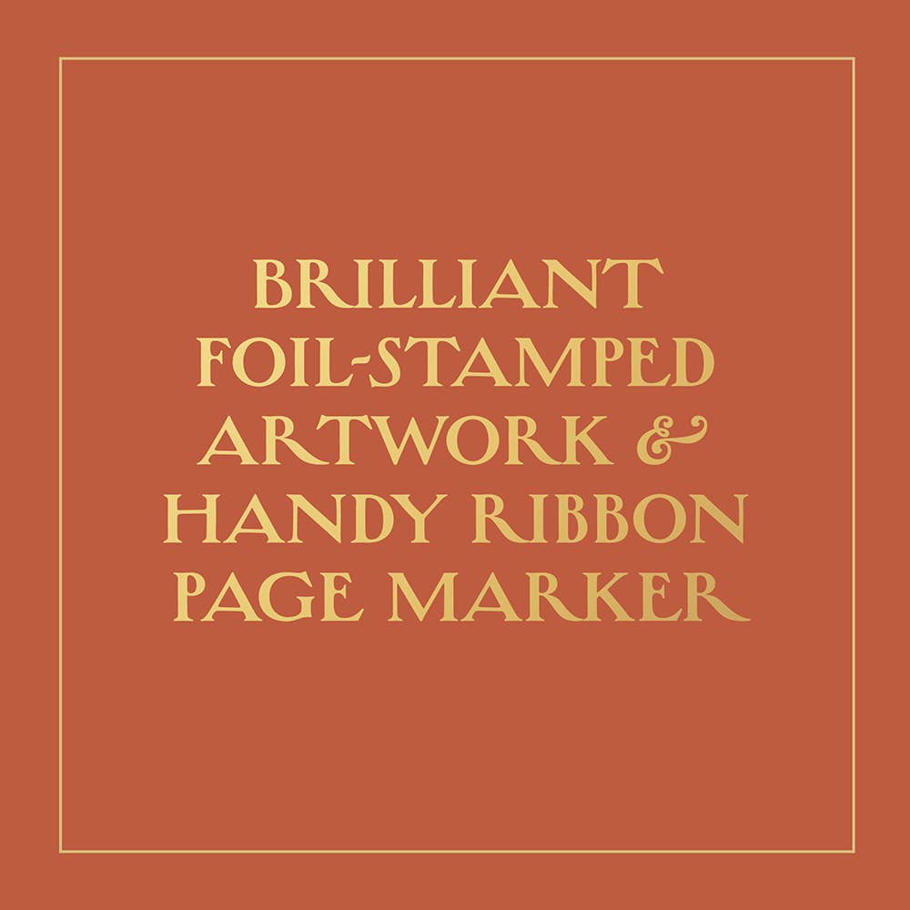 Gilded One Line a Day Journal