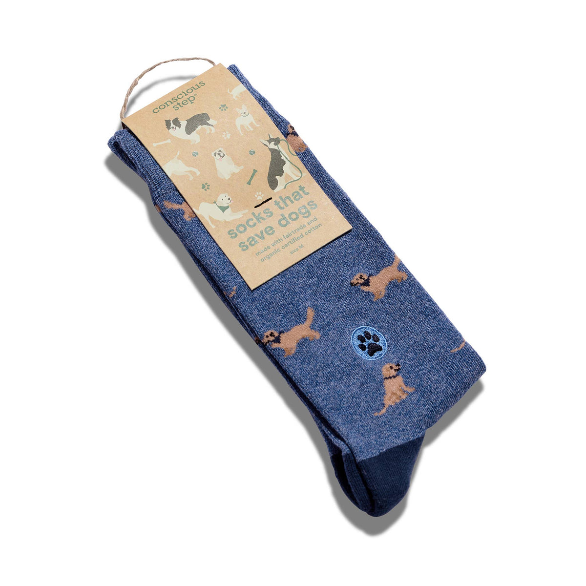 Golden Retrievers | Socks that Save Dogs