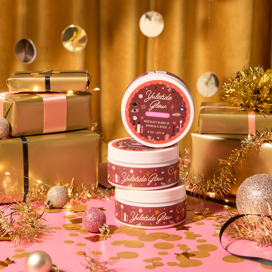 Yuletide Glow Body Butter
