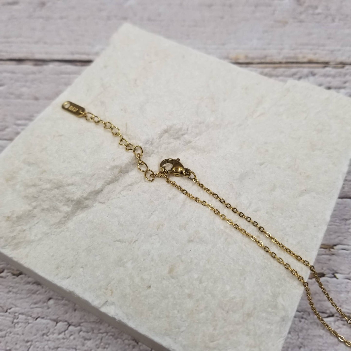 North Star Pendant Necklace