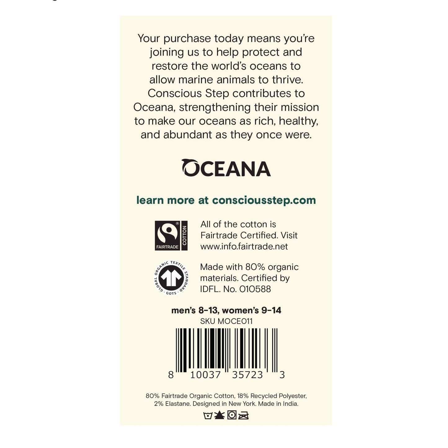 Socks that Protect Sea Turtles