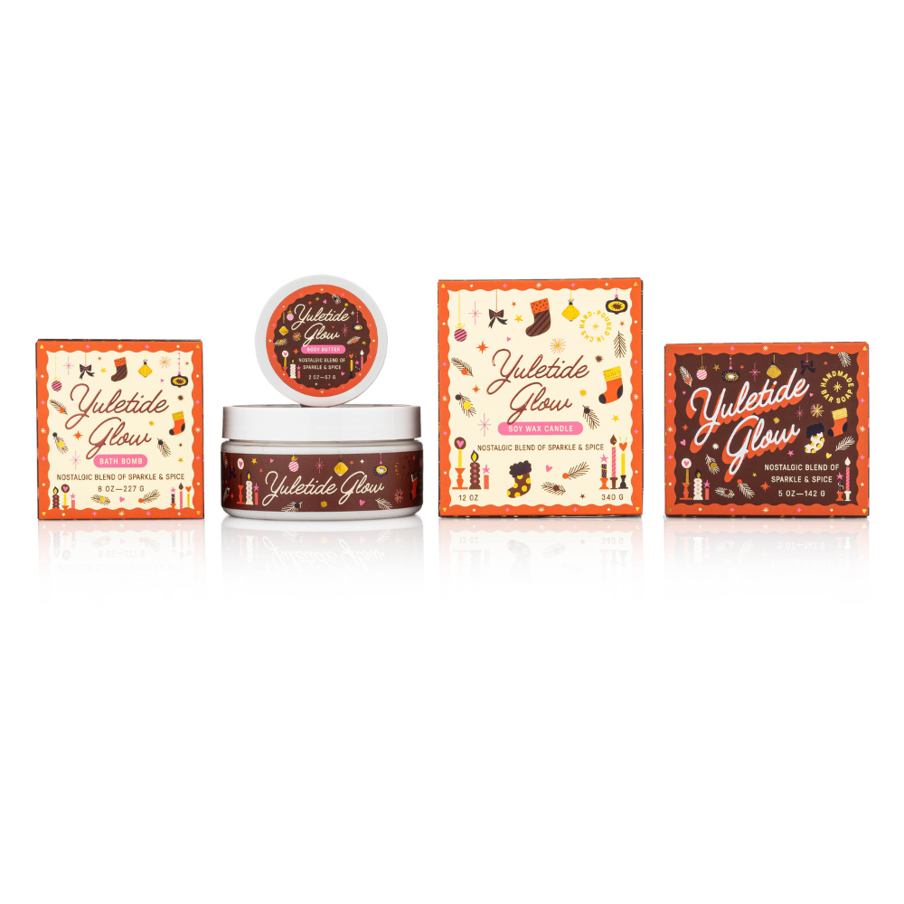 Yuletide Glow Body Butter