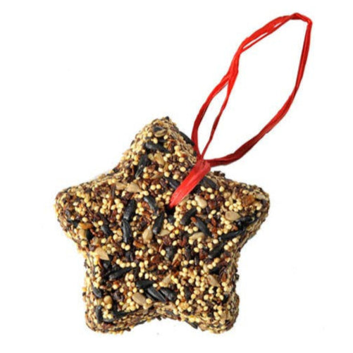 Birdseed Star