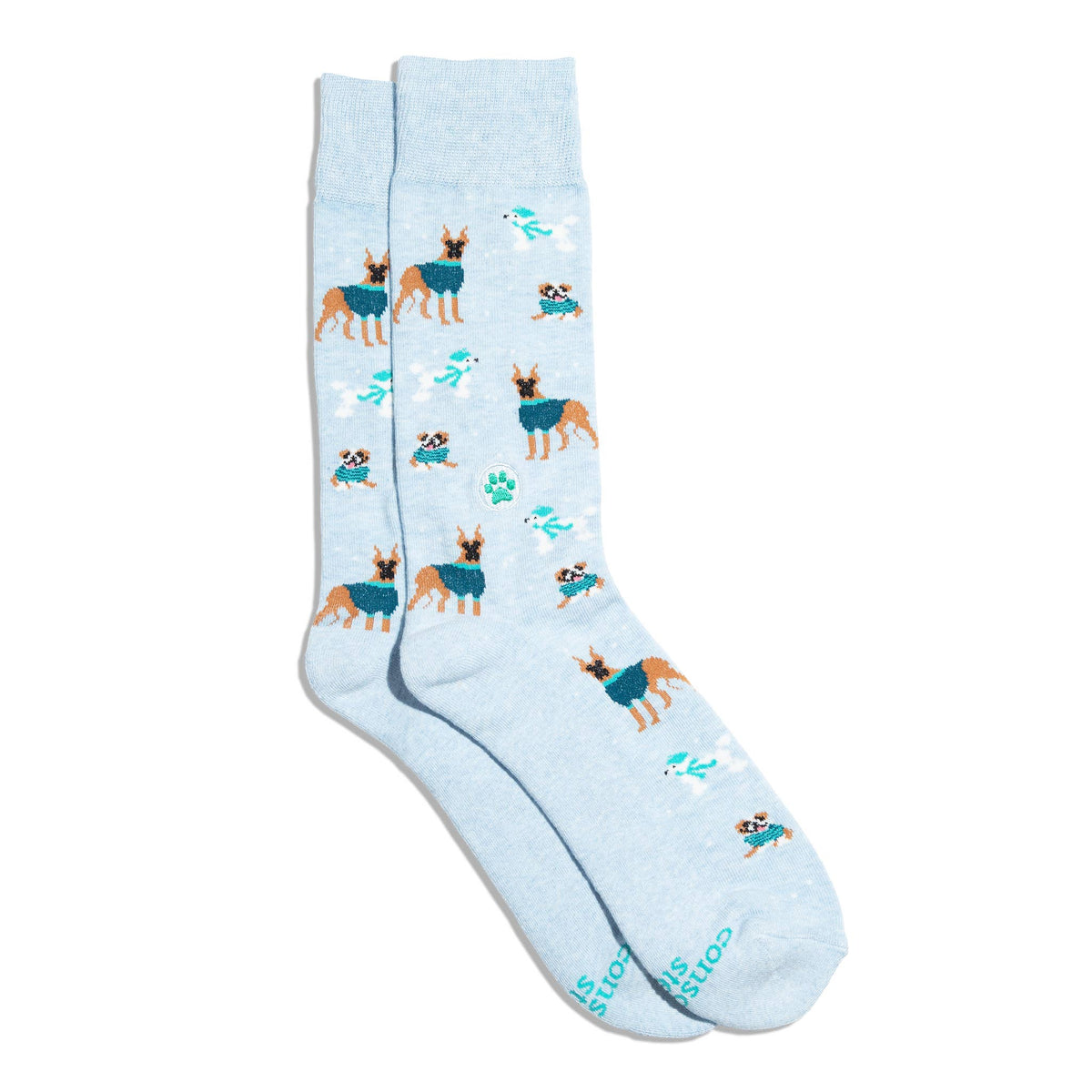Dog Sweaters | Socks that Save Dogs