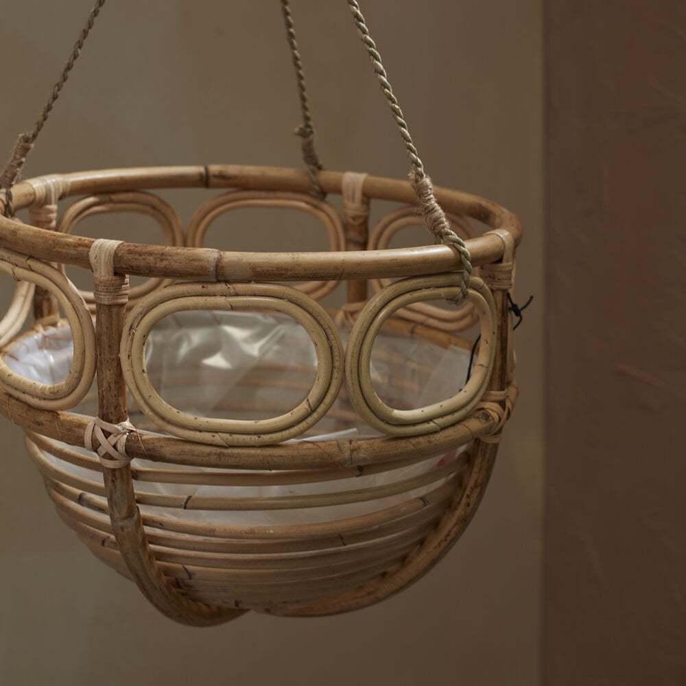 Ordesa Round Hanging Basket