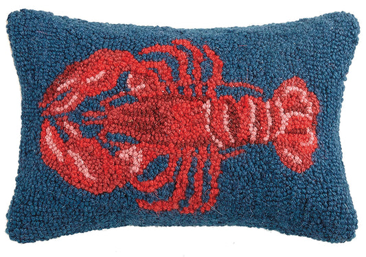 Lobster Hooked Pillow