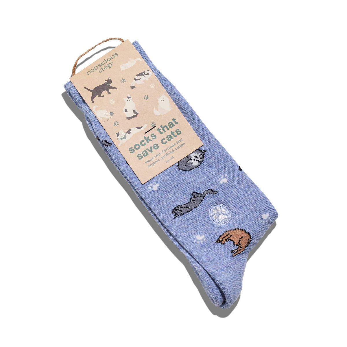 Cat Nap | Socks that Save Cats